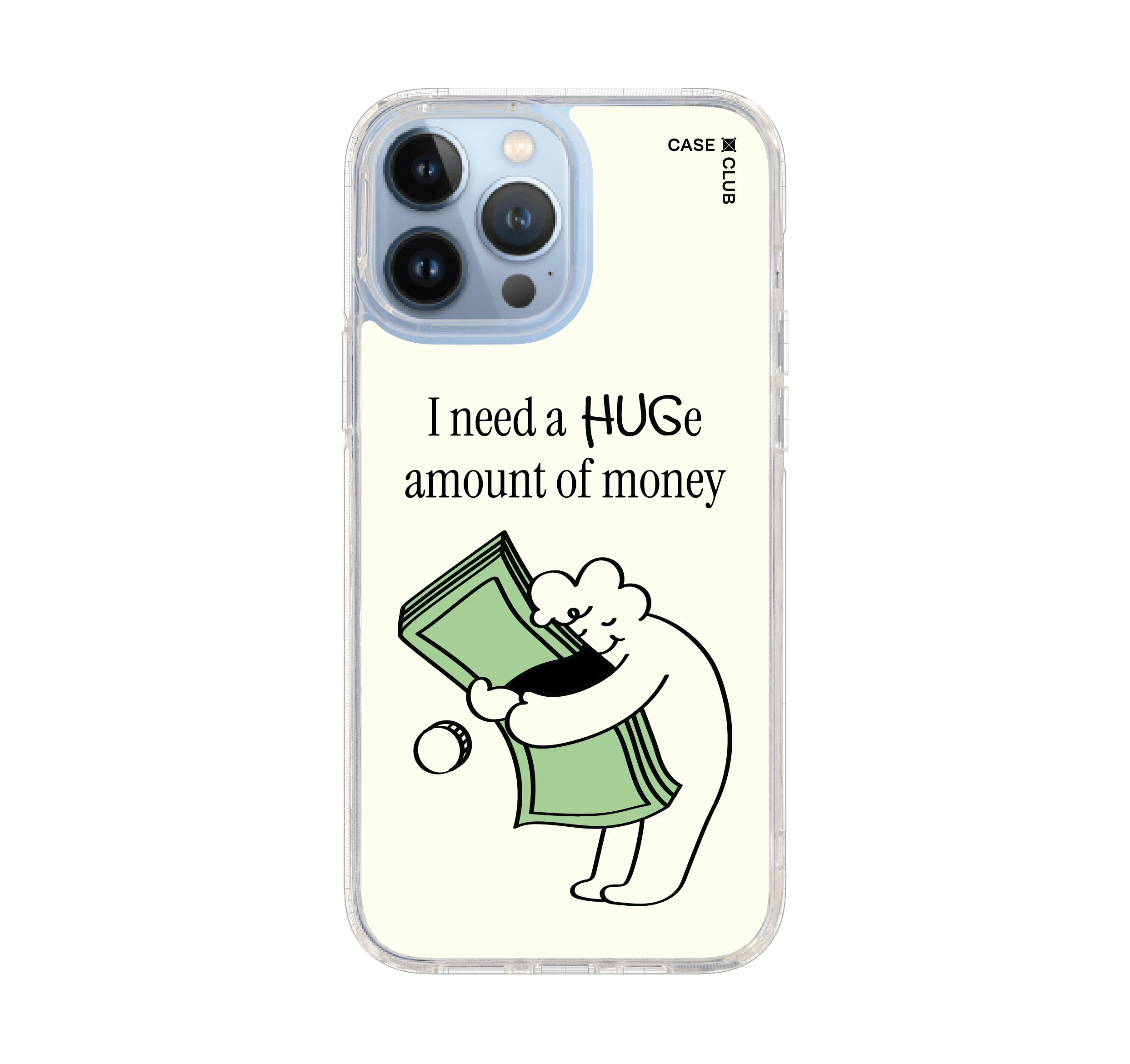 i need a huge of money quotes